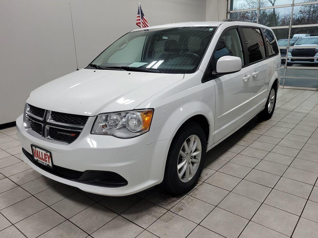 used 2016 Dodge Grand Caravan car, priced at $8,999