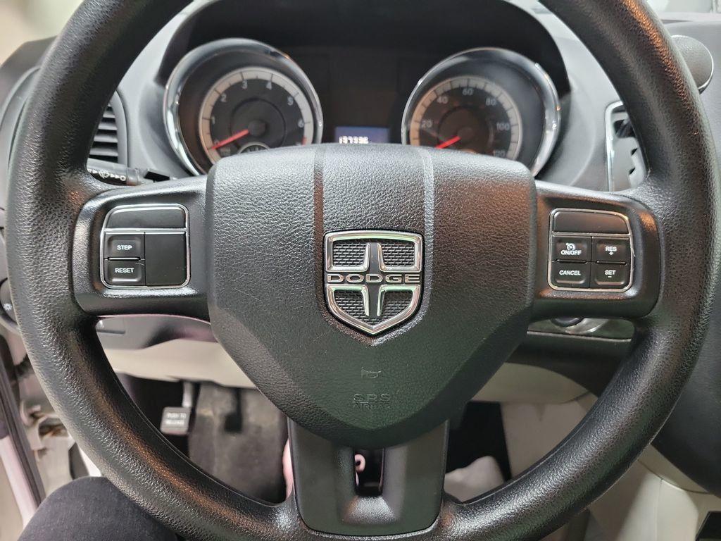 used 2016 Dodge Grand Caravan car, priced at $8,999