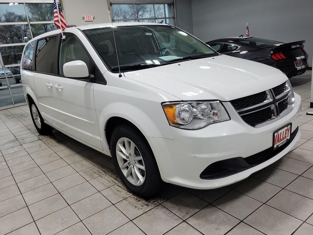 used 2016 Dodge Grand Caravan car, priced at $8,999