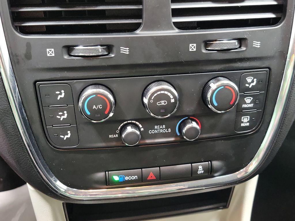 used 2016 Dodge Grand Caravan car, priced at $8,999