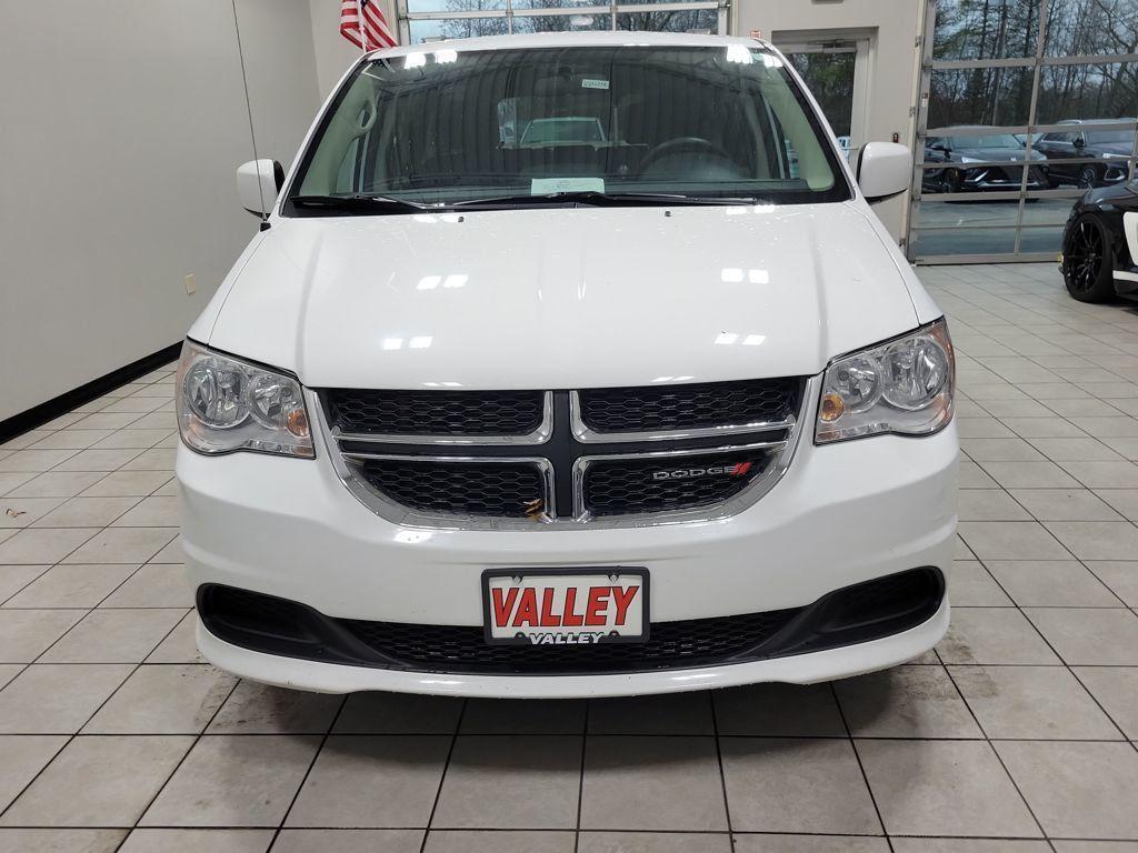 used 2016 Dodge Grand Caravan car, priced at $8,999