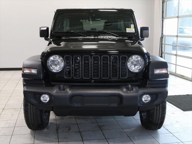 new 2024 Jeep Wrangler car, priced at $45,777