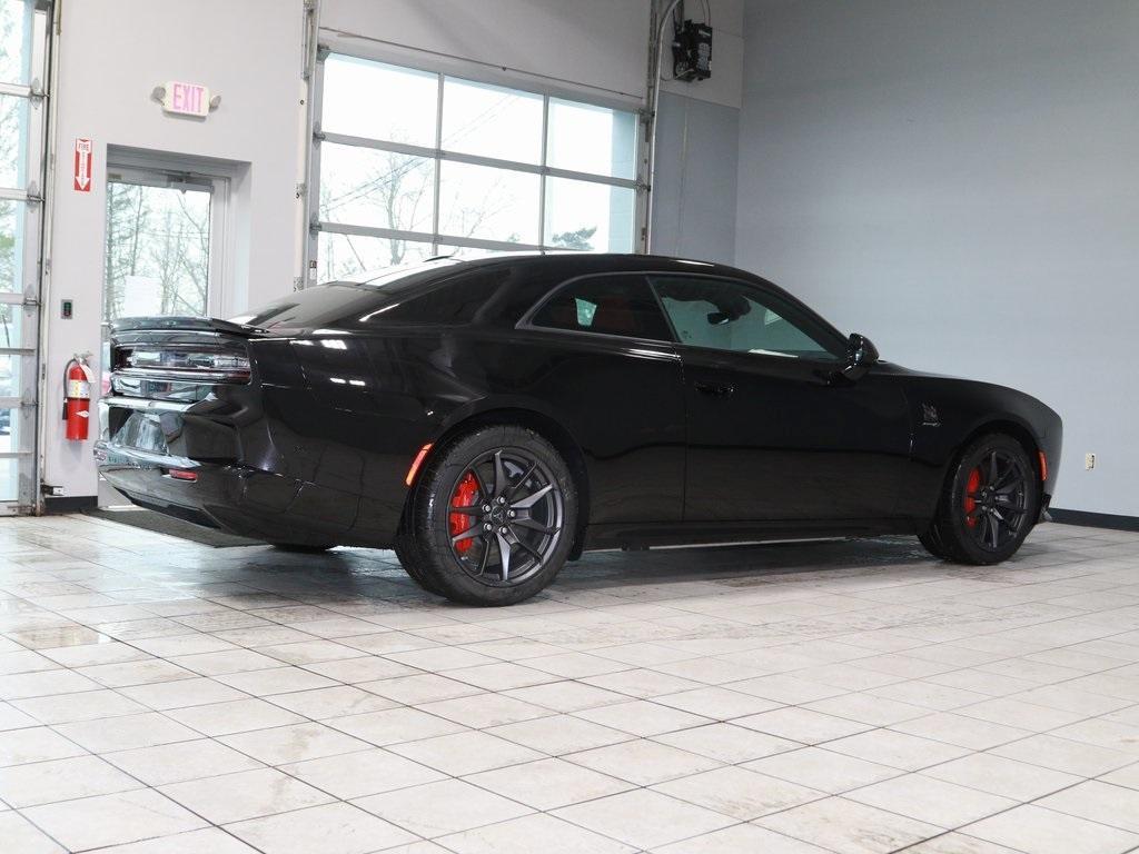 new 2024 Dodge Charger car, priced at $78,165