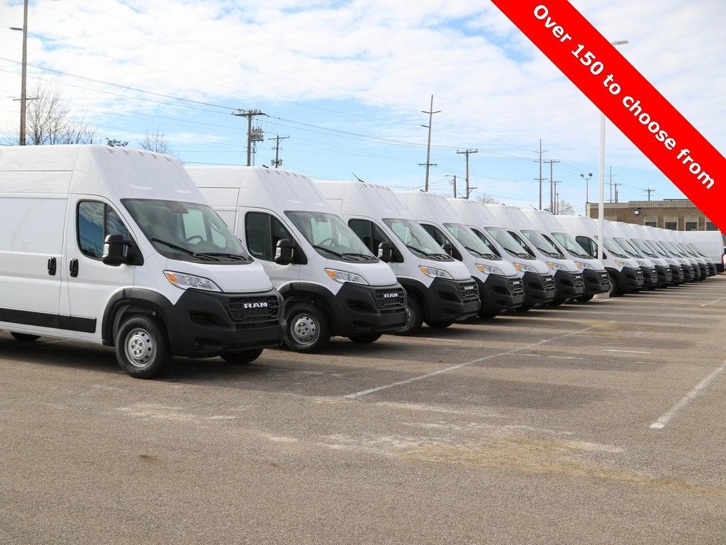 new 2023 Ram ProMaster 3500 car, priced at $43,797