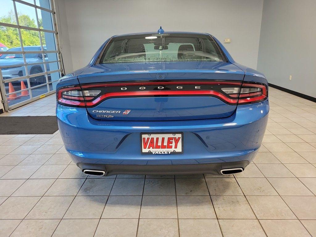 used 2021 Dodge Charger car, priced at $26,500