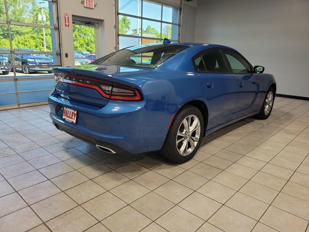 used 2021 Dodge Charger car, priced at $26,500