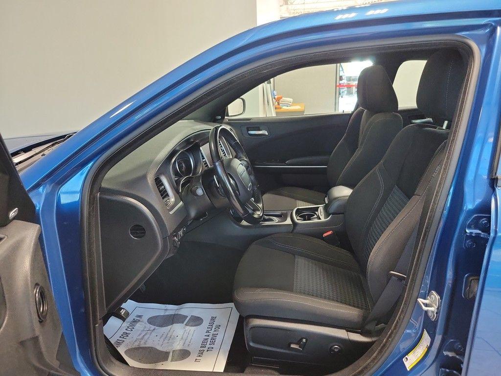 used 2021 Dodge Charger car, priced at $26,500