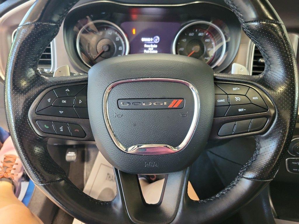 used 2021 Dodge Charger car, priced at $26,500