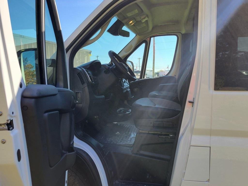 new 2024 Ram ProMaster 2500 Window Van car, priced at $58,015