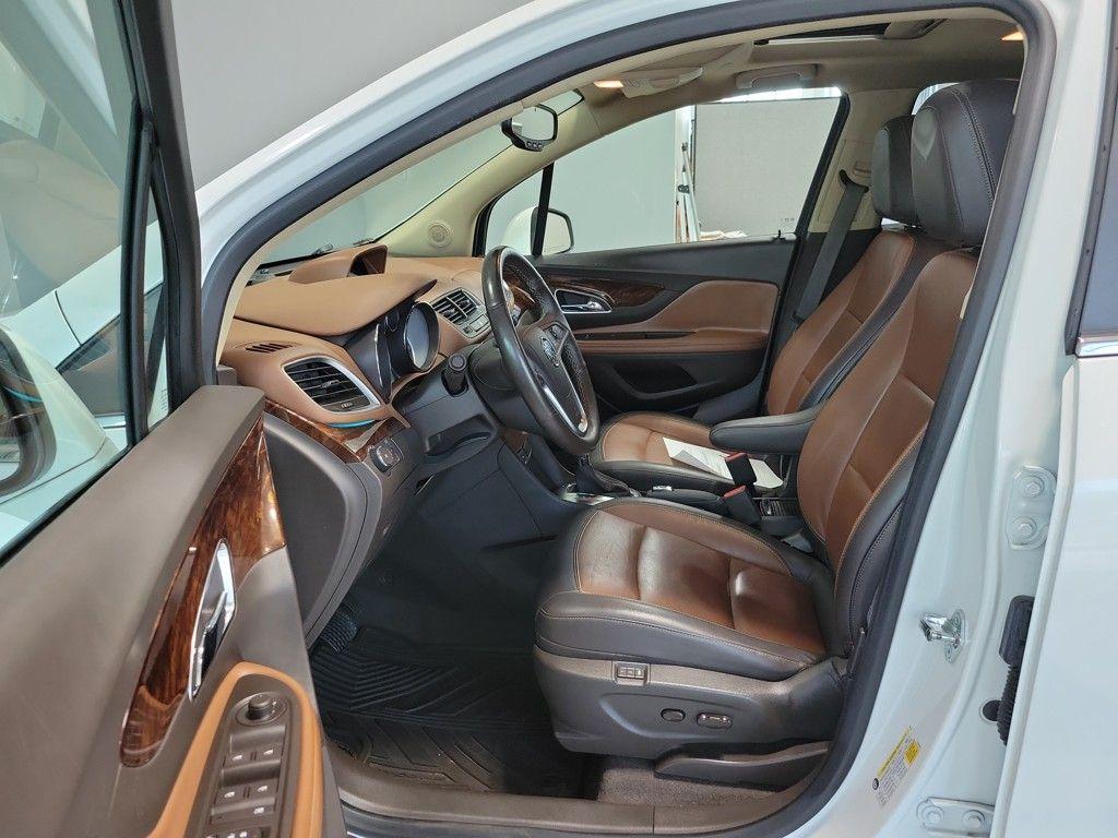 used 2016 Buick Encore car, priced at $13,499