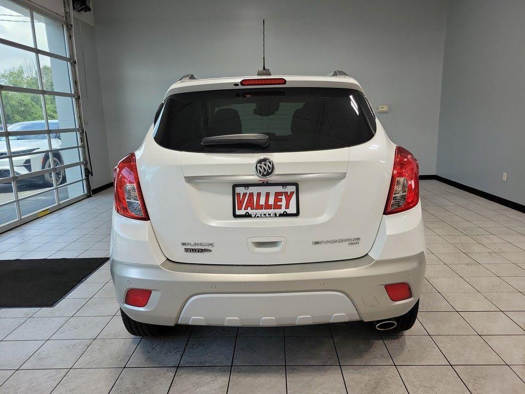 used 2016 Buick Encore car, priced at $13,499