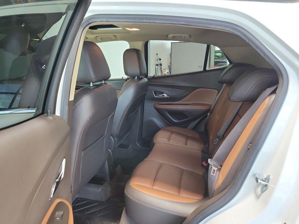 used 2016 Buick Encore car, priced at $13,499
