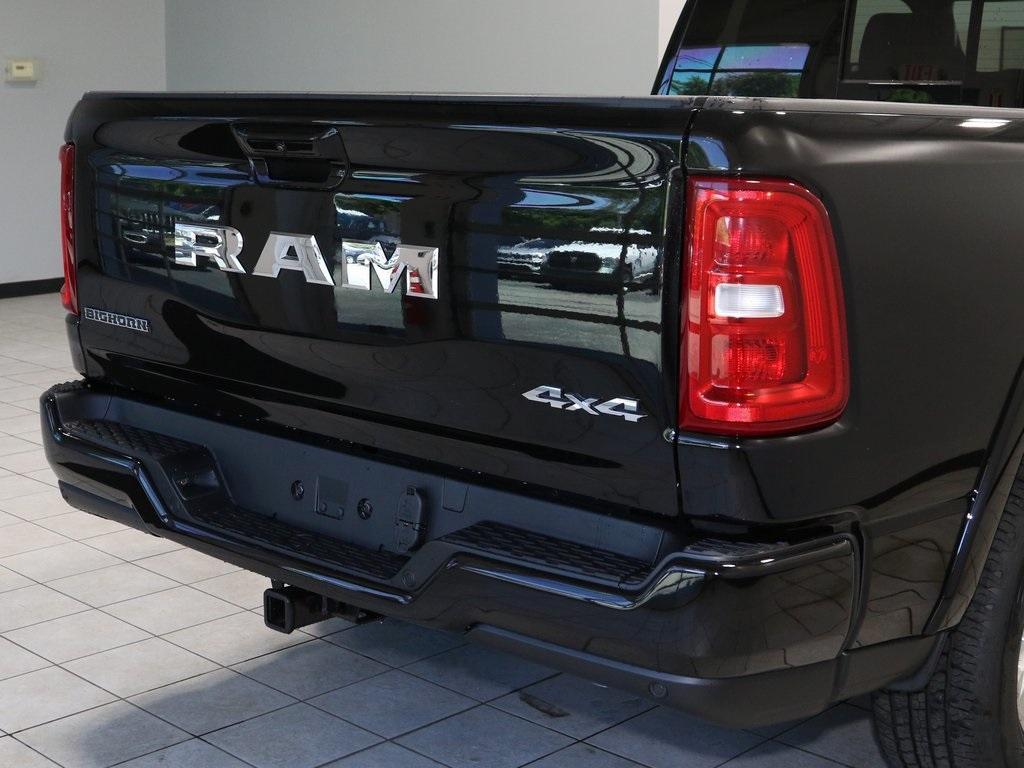 new 2025 Ram 1500 car, priced at $44,605