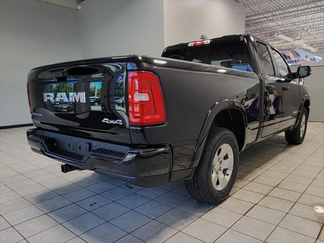 new 2025 Ram 1500 car, priced at $54,340