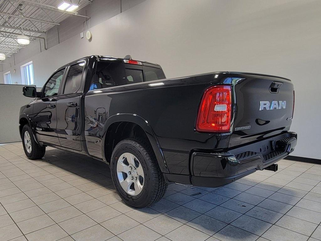 new 2025 Ram 1500 car, priced at $44,605