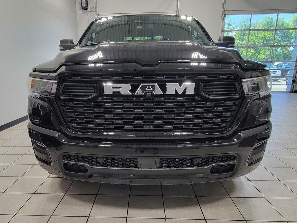 new 2025 Ram 1500 car, priced at $44,605