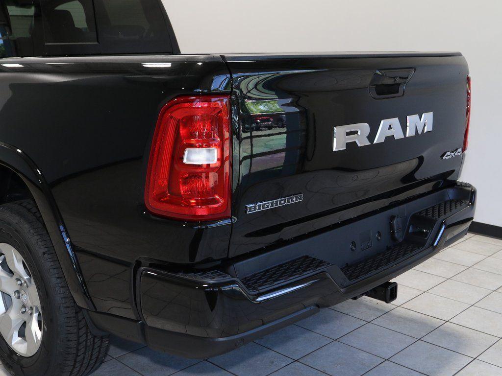 new 2025 Ram 1500 car, priced at $44,105