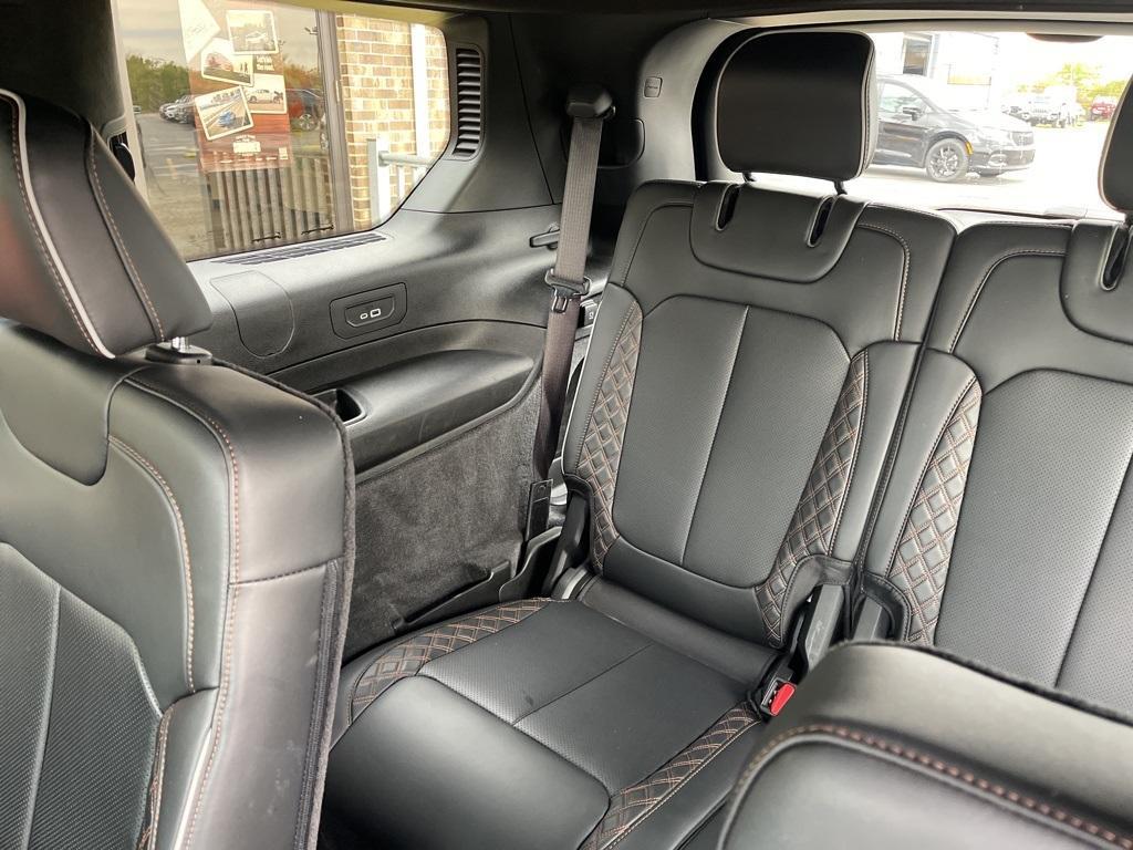 used 2021 Jeep Grand Cherokee L car, priced at $36,643