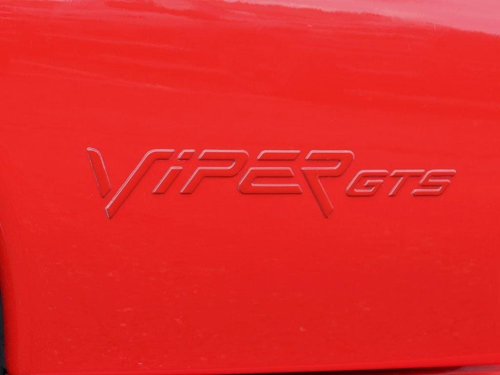 used 2002 Dodge Viper car, priced at $83,866