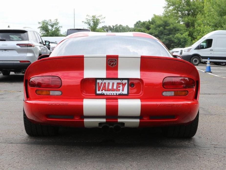 used 2002 Dodge Viper car, priced at $83,866