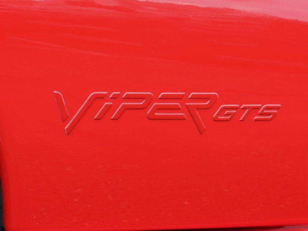 used 2002 Dodge Viper car, priced at $94,900