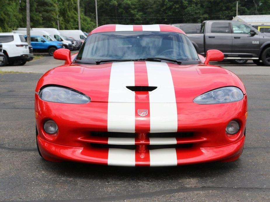 used 2002 Dodge Viper car, priced at $83,866