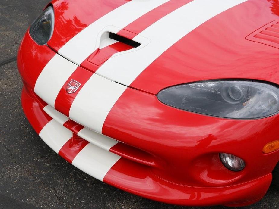 used 2002 Dodge Viper car, priced at $83,866