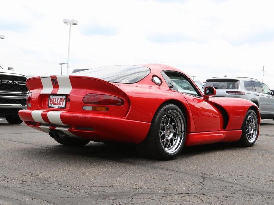 used 2002 Dodge Viper car, priced at $83,866