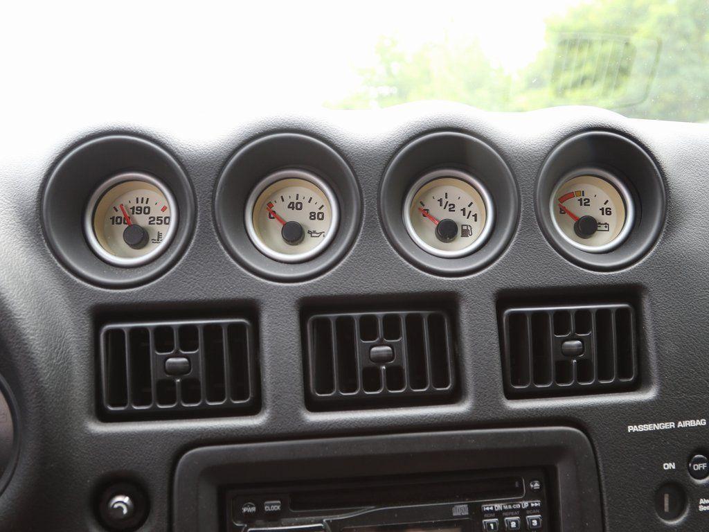 used 2002 Dodge Viper car, priced at $94,900