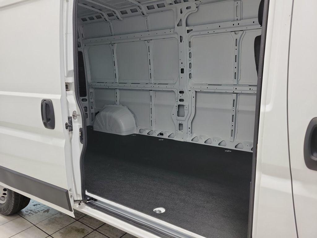 used 2024 Ram ProMaster 2500 car, priced at $40,999