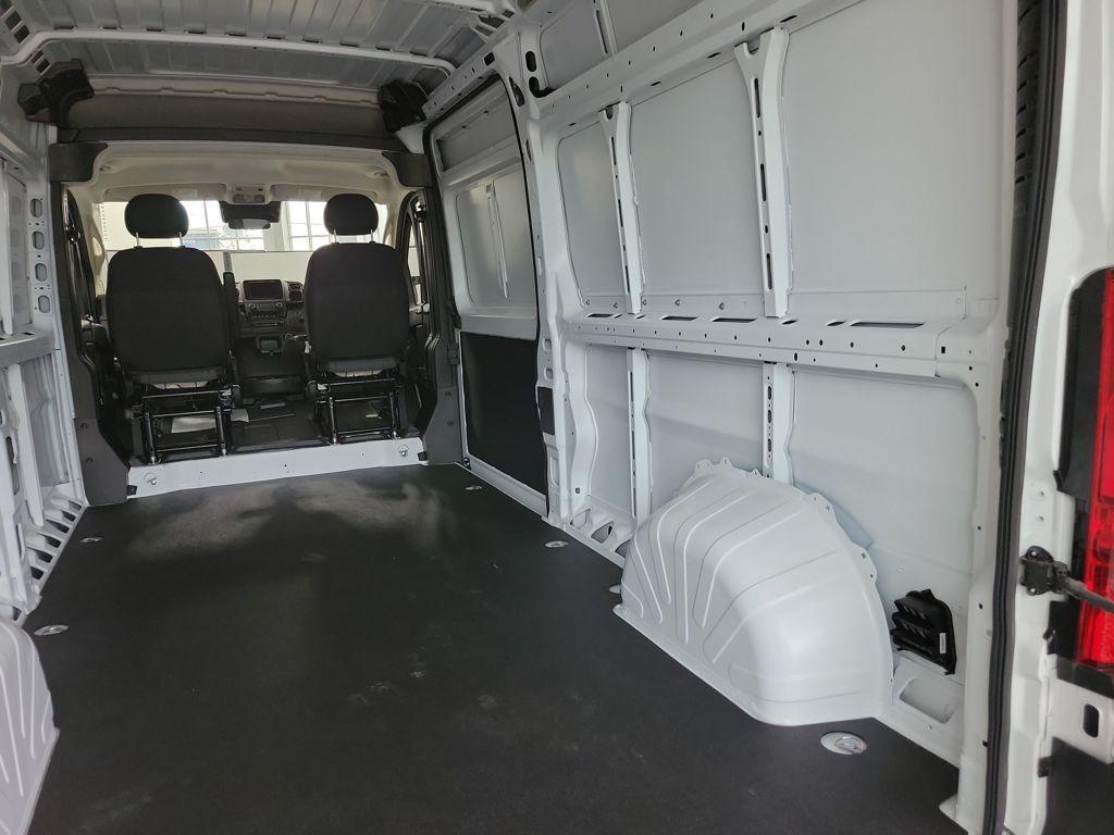 used 2024 Ram ProMaster 2500 car, priced at $40,999