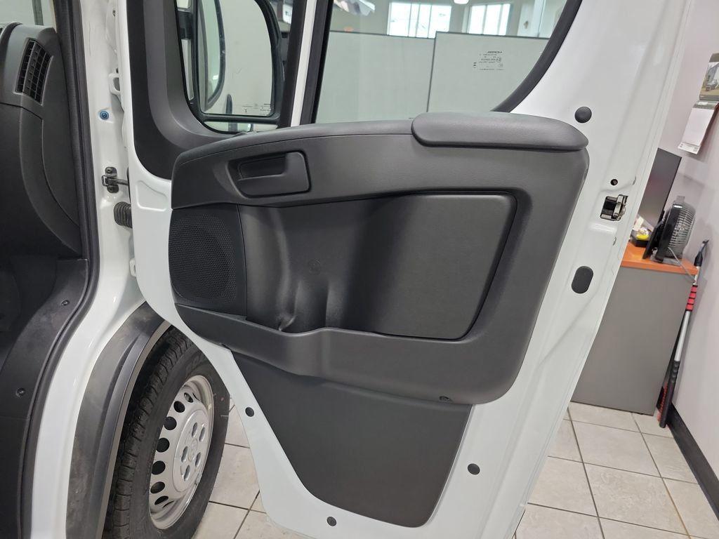 used 2024 Ram ProMaster 2500 car, priced at $40,999