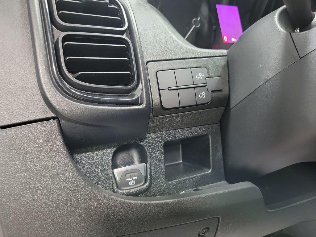 used 2024 Ram ProMaster 2500 car, priced at $40,999