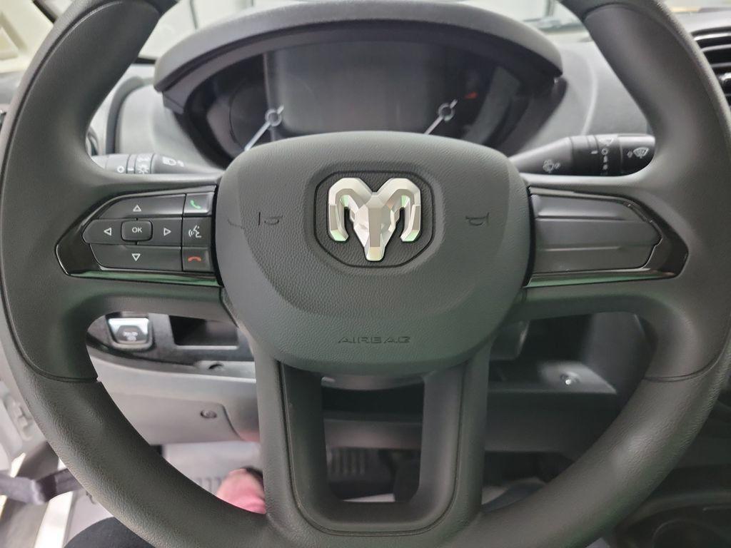 used 2024 Ram ProMaster 2500 car, priced at $40,999