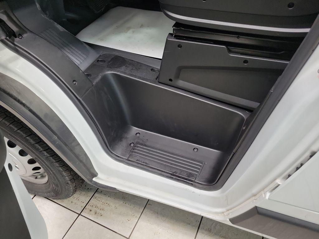 used 2024 Ram ProMaster 2500 car, priced at $40,999