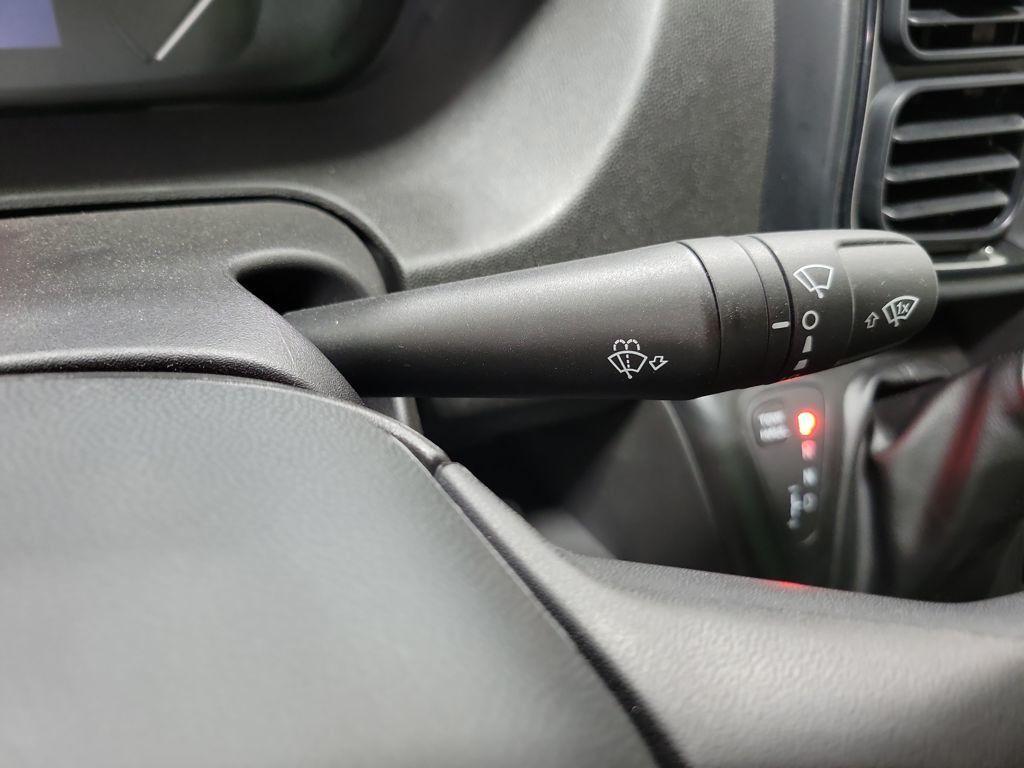 used 2024 Ram ProMaster 2500 car, priced at $40,999