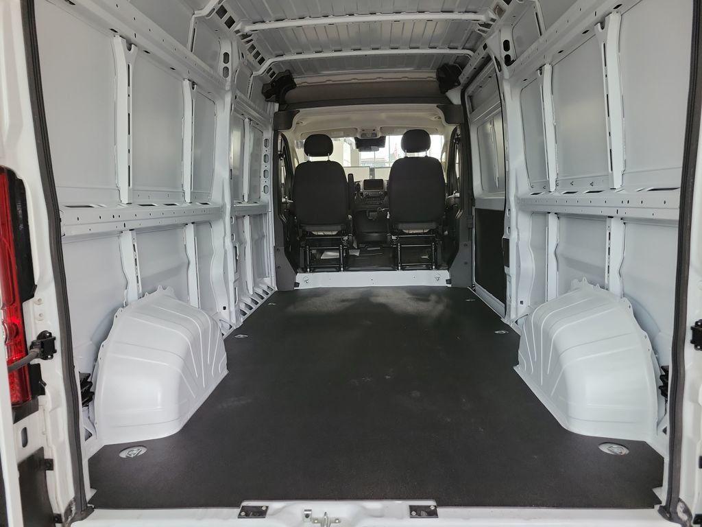 used 2024 Ram ProMaster 2500 car, priced at $40,999
