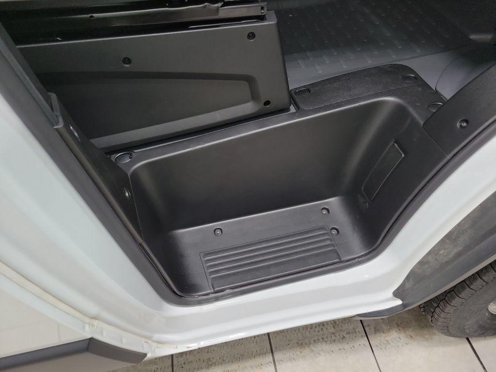 used 2024 Ram ProMaster 2500 car, priced at $40,999
