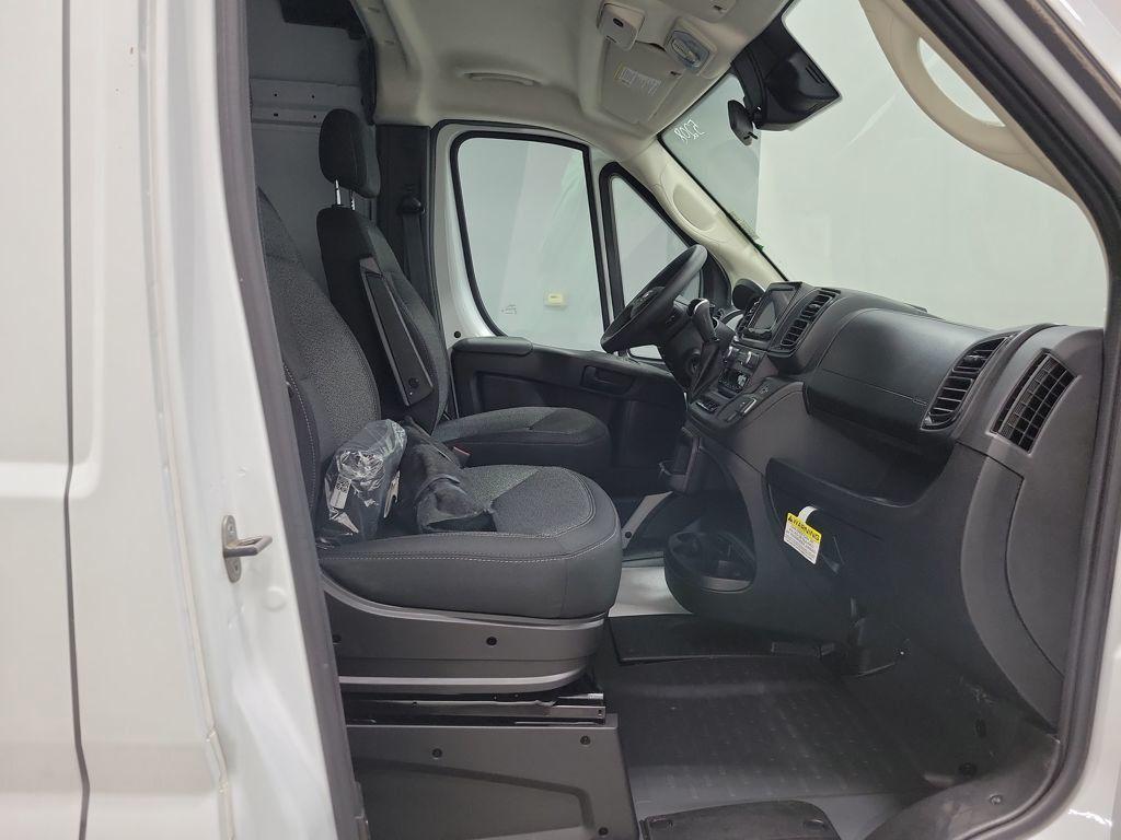 used 2024 Ram ProMaster 2500 car, priced at $40,999