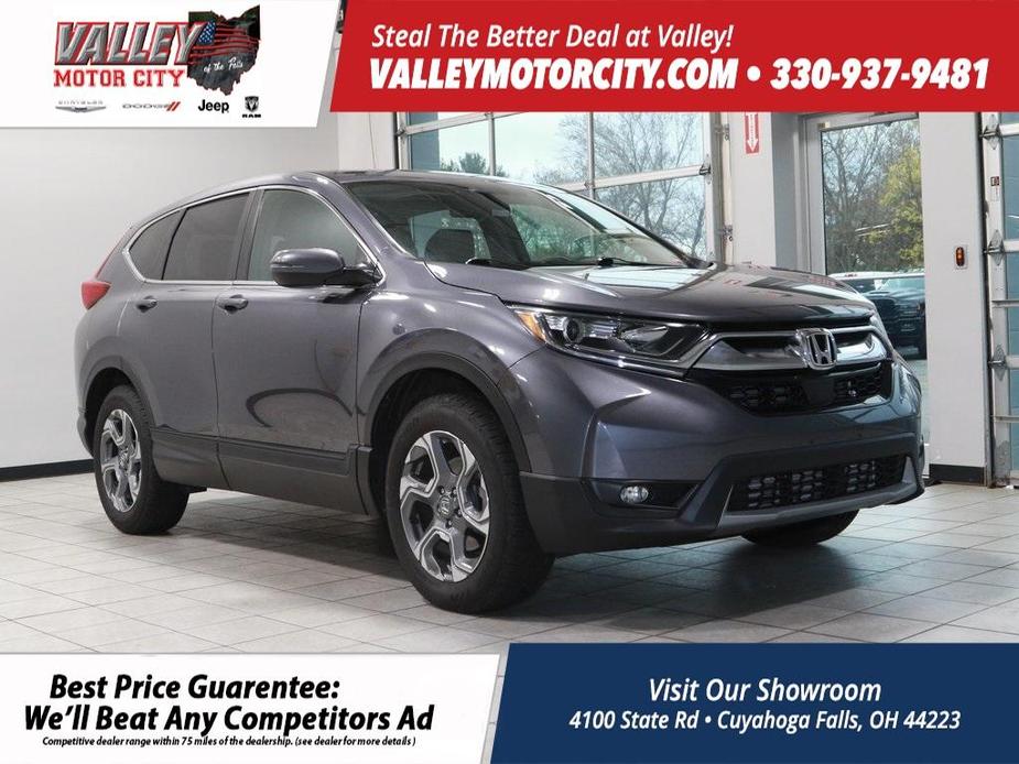 used 2019 Honda CR-V car, priced at $22,993