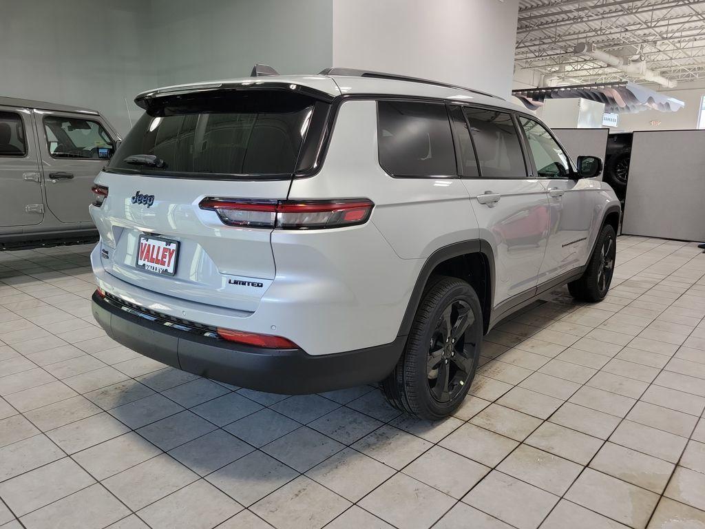 new 2025 Jeep Grand Cherokee L car, priced at $51,029