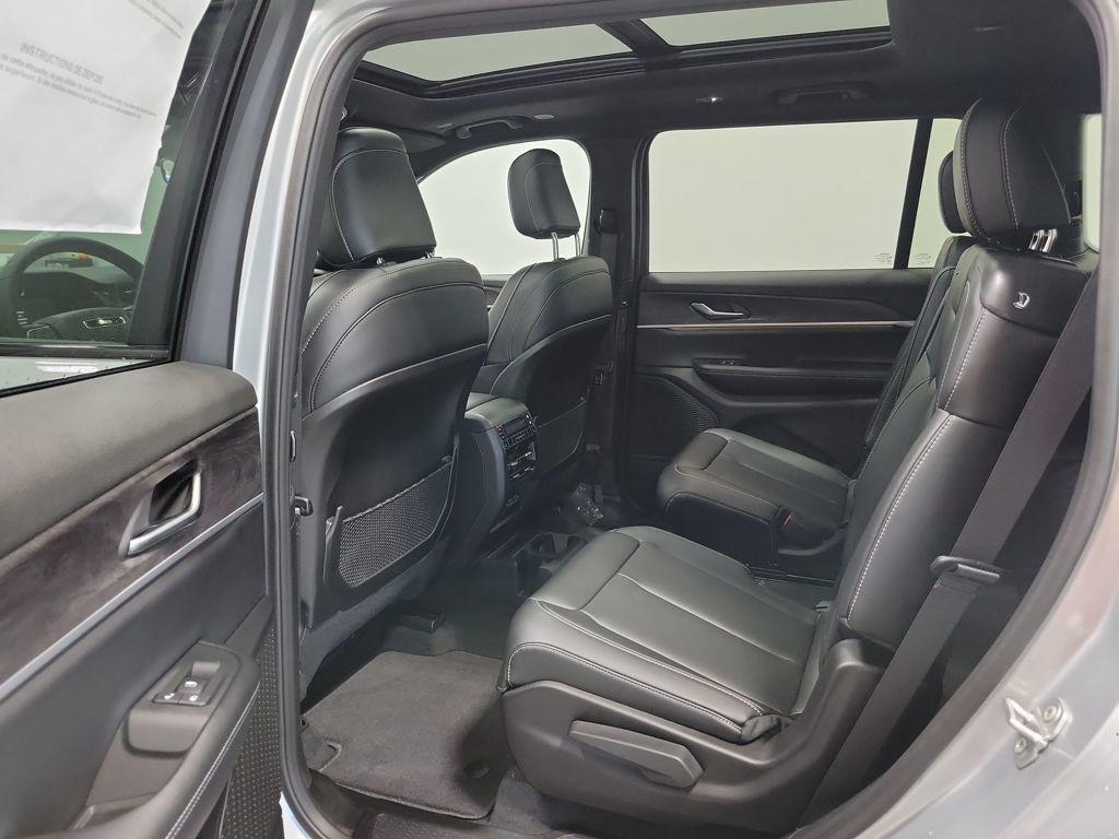 new 2025 Jeep Grand Cherokee L car, priced at $51,029