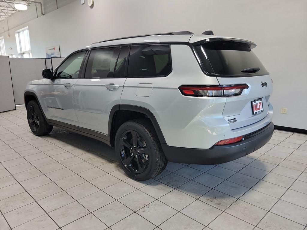 new 2025 Jeep Grand Cherokee L car, priced at $51,029