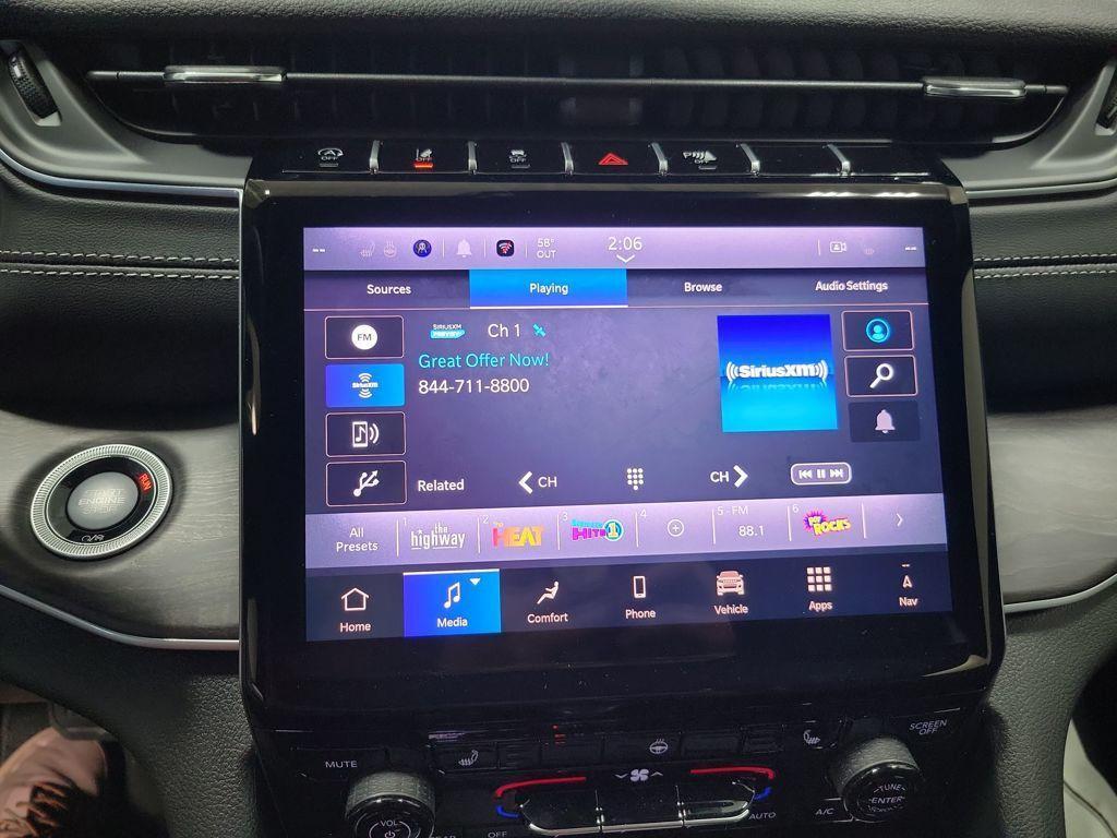 new 2025 Jeep Grand Cherokee L car, priced at $51,029