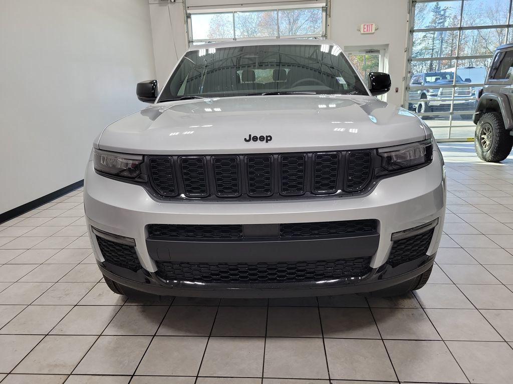 new 2025 Jeep Grand Cherokee L car, priced at $51,029