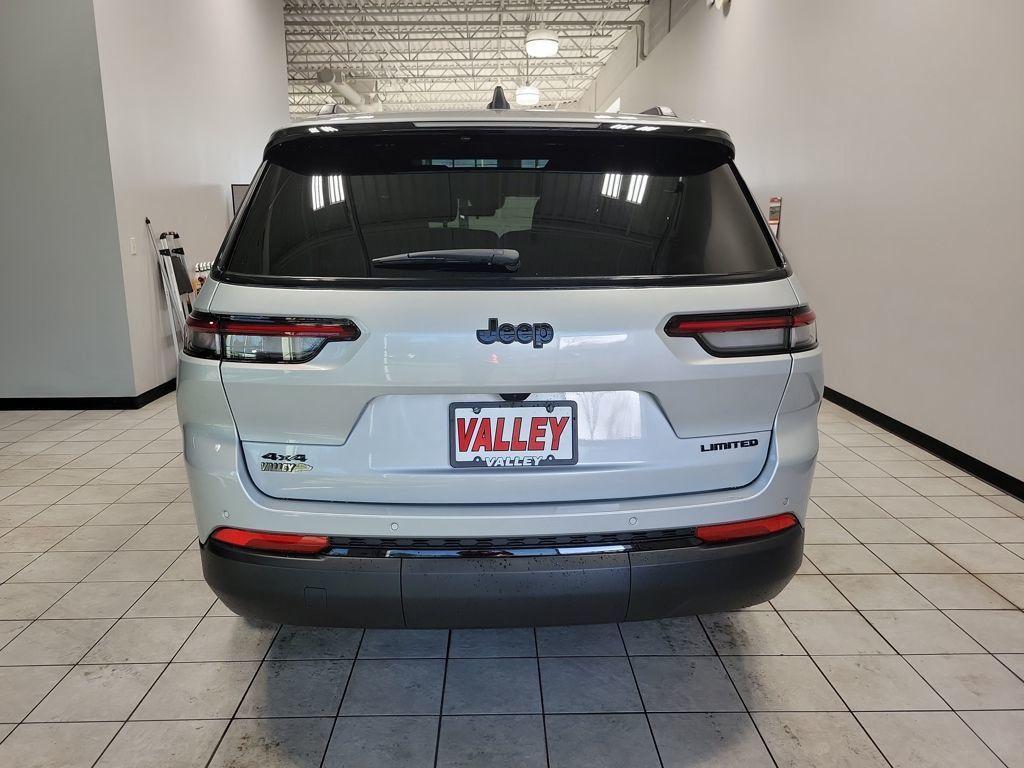 new 2025 Jeep Grand Cherokee L car, priced at $51,029