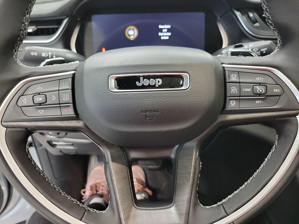 new 2025 Jeep Grand Cherokee L car, priced at $51,029