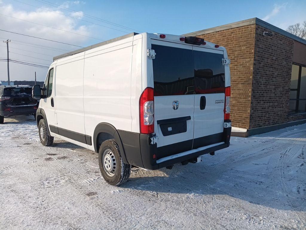 new 2025 Ram ProMaster 2500 car, priced at $49,514