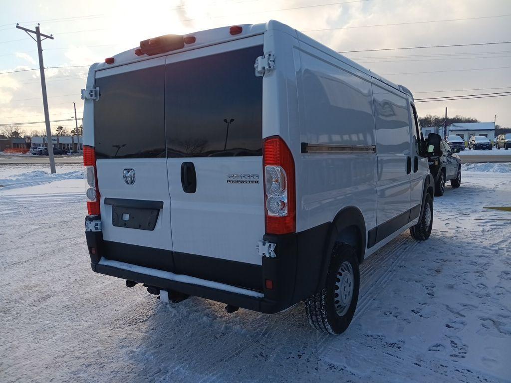 new 2025 Ram ProMaster 2500 car, priced at $49,514