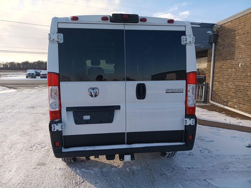 new 2025 Ram ProMaster 2500 car, priced at $49,514
